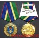 Общественная медаль Слава ВДВ