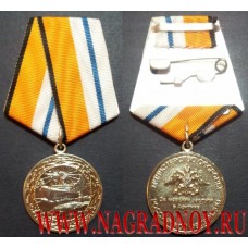 Медаль Министерства обороны За морские заслуги в Арктике
