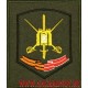 Офисный шеврон 1 танковой армии ЗВО приказ 300