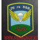 Шеврон 76 гвардейской Воздушно-десантной дивизии
