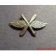 Эмблема петличная ВВС России полевая