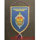 Вымпел с эмблемой УФСБ России по Ставропольскому краю