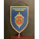 Вымпел с гербом Управления ФСБ России по Мурманской области