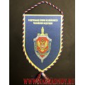 Вымпел с символикой Управления ФСБ России по Республике Татарстан
