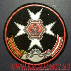 Шеврон Военно-инженерного университета Министерства обороны России