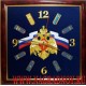 Часы настенные с символикой МЧС России