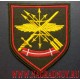 Нарукавный знак военнослужащих Центрального узла связи РВСН