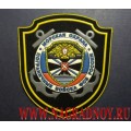 Шеврон Пограничные войска ФСБ России Морская охрана