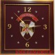 Настенные часы с символикой Росгвардии