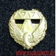 Петличная эмблема Дорожных войск