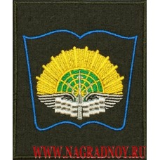 Шеврон Ярославского высшего военного училища ПВО