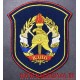 Нарукавный знак работников Всероссийского добровольного пожарного общества