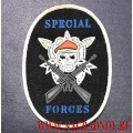 Нашивка special forces