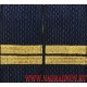 Фальшпогоны МВД нового образца с вышитыми лычками звание младший сержант