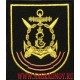 Нарукавный знак военнослужащих 41 бригады ракетных катеров Черноморского флота