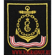 Нарукавный знак военнослужащих Черноморского флота приказ 300