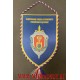 Вымпел с эмблемой УФСБ России по Республике Карелия