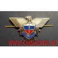Эмблема на тулью Спецсвязь России