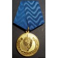 Медаль 95 лет ФСБ России