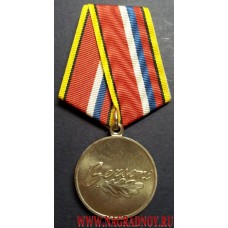 Медаль За доблестный труд Берсони