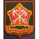 Нашивка на рукав Западный военный округ ЗВО